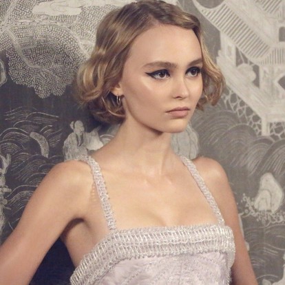 Τα beauty tips της κούκλας κόρης του Johnny Depp και μούσας της Chanel 