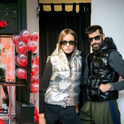Let's get personal: Ένα fashion event με sporty chic διάθεση στο κέντρο της πόλης