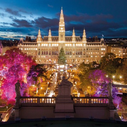 Απόδραση στη Βιέννη: Ο απόλυτος X-mas προορισμός σας περιμένει να τον ανακαλύψετε