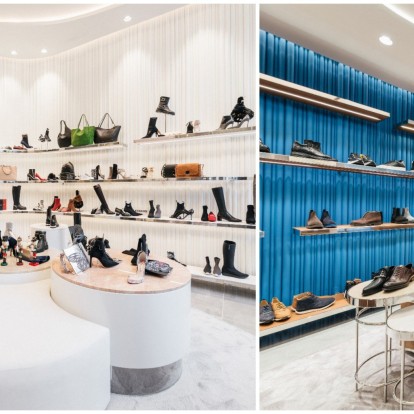 Το ανανεωμένο κατάστημα Καλογήρου άνοιξε τις πόρτες του στο κοινό της Θεσσαλονίκης