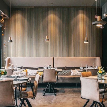 Τα εστιατόρια της Θεσσαλονίκης που υμνούν το fine dining είναι υπέροχα