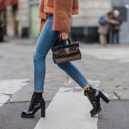 10 τρόποι να μετατρέψετε τα jeans σας σε winter must