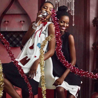 Ο απόλυτος στιλιστικός οδηγός για τα events που γίνονται σε σπίτι