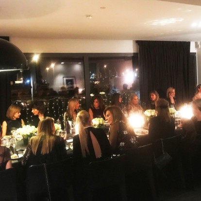 Ένα αριστουργηματικό Exclusive Caviar Dinner από τον κορυφαίο ελβετικό οίκο La Prairie