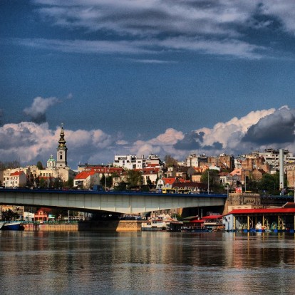 Βελιγράδι: Ο προορισμός των Βαλκανίων που αγαπούν οι art lovers