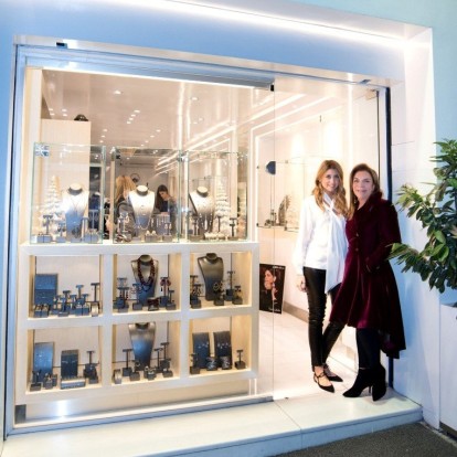 H νέα συλλογή κοσμημάτων της Αντωνίας Καρρά με έμπνευση από την ελληνική μυθολογία