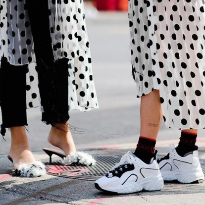 Τα πιο δυνατά trends στα παπούτσια που θα πρωταγωνιστήσουν το 2019