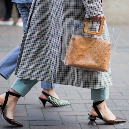 Θα λατρέψετε τις τσάντες που επιλέγουν οι Γαλλίδες fashionistas
