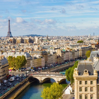 Like a local: 10 tips που πρέπει να διαβάσετε αν θέλετε να περάσετε μοναδικά στο Παρίσι