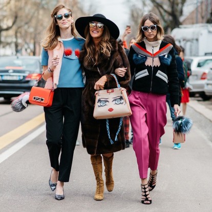 Κάντε shopping όπως μία αληθινή fashion editor 