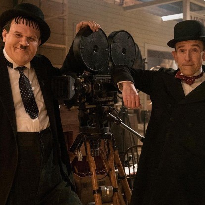 Το θρυλικό δίδυμο o Χοντρός και ο Λιγνός επιστρέφει στη μεγάλη οθόνη 