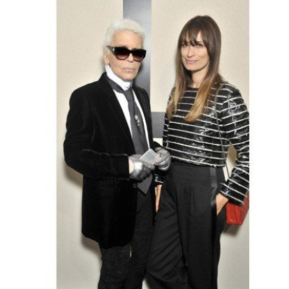 A French Ambassadress!