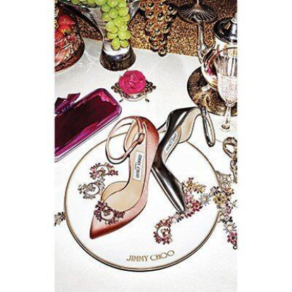 A touch of sparkle 