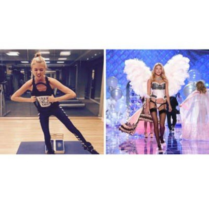 Angels’ Workout