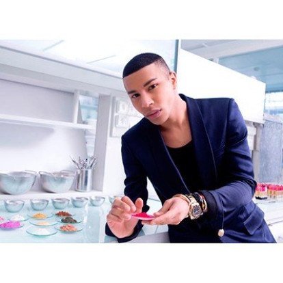 Balmain Collaboration 