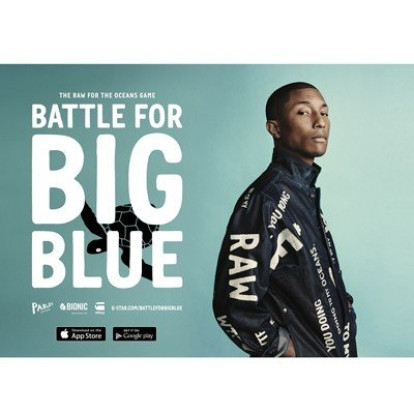 Battle for Big Blue