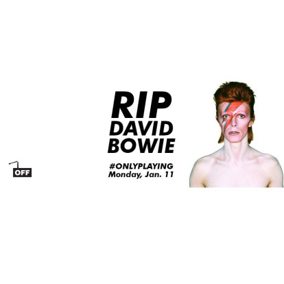 Bowie Tribute