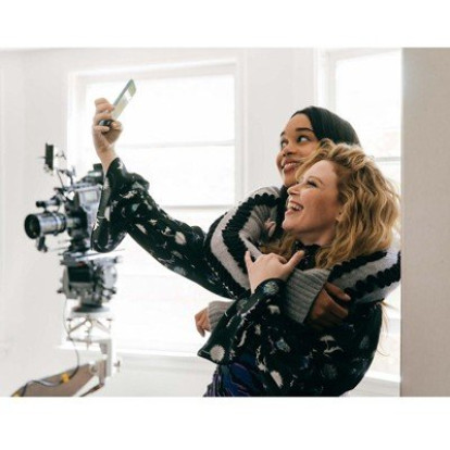 C. Brownstein “Gets Real” for