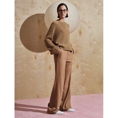 Cashmere Meets Swarovski