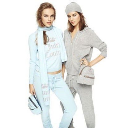 Cashmere Meets Swarovski