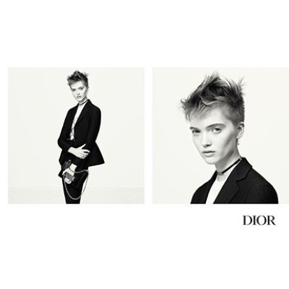 Chiuri Makes a Debut 