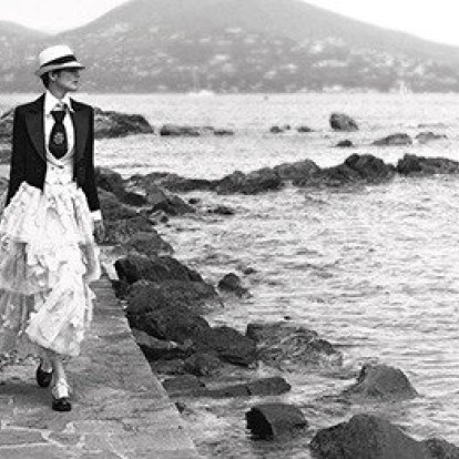 Cruise Campaign shot