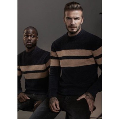 David Beckham Returns!