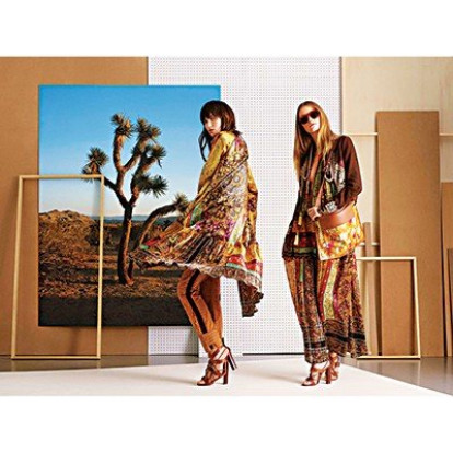 Etro's Bohemianism