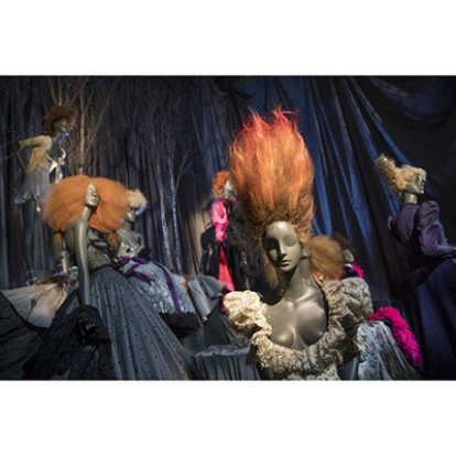 Fashion Coiffure Exhibition 