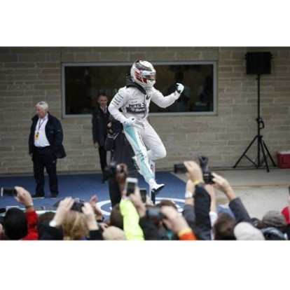 Formula One Lewis Hamilton