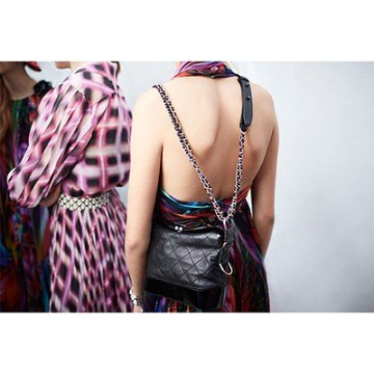 Gabrielle Bag Campaign 