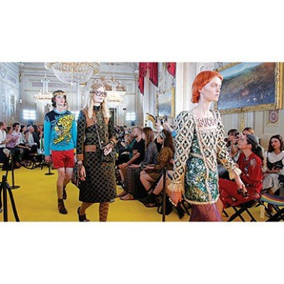 “Guccifying” Renaissance