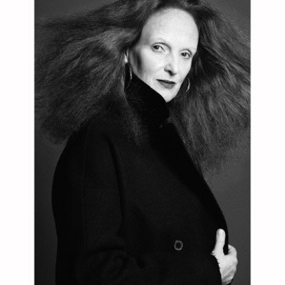 Η Grace Coddington αποχωρεί!