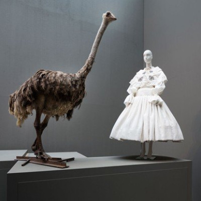 Haute-à-Porter exhibition