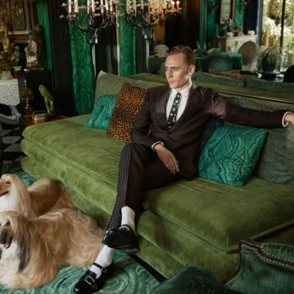 Hiddleston stars again