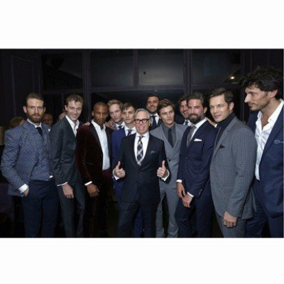 Hilfiger Dinner
