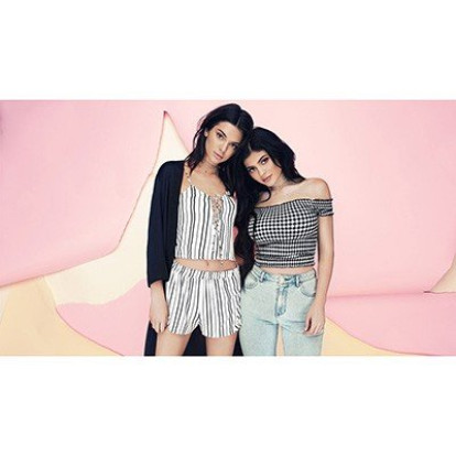 Kendall + Kylie