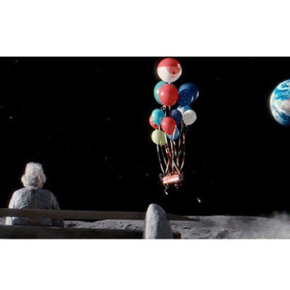 Μan on the Moon