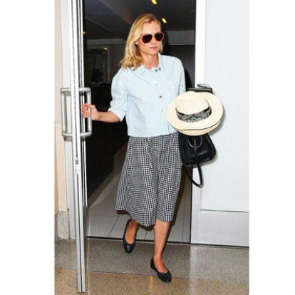 Nail the Airport Look!