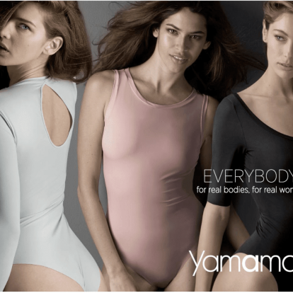 New Body Collection