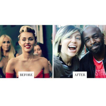 New Year, New Miley