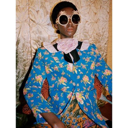 Pre-Fall '17 Campaign