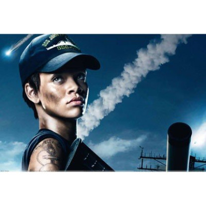 Rihanna in Valerian!