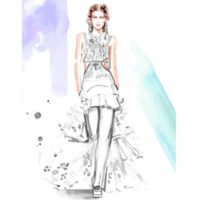 Runway, Illustrated
