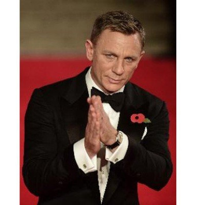 “Spectre” Premier!