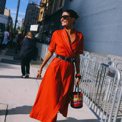 Street features & styles