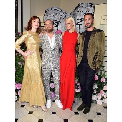 Talk Of The Townhouse