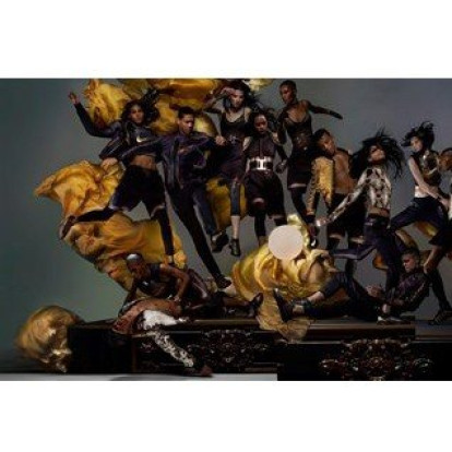 The Coolest Collaboration