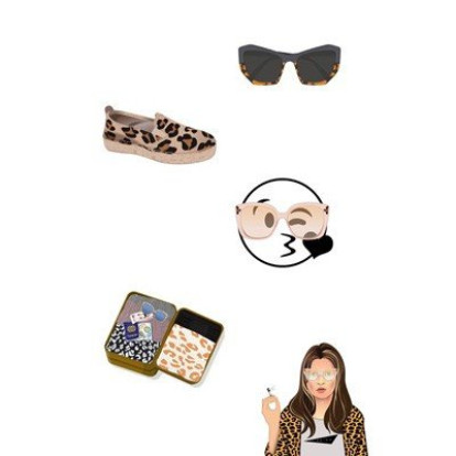 The Fashion World Speaks Emoji