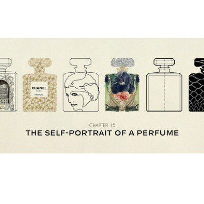 The Self-Portrait of a Perfume